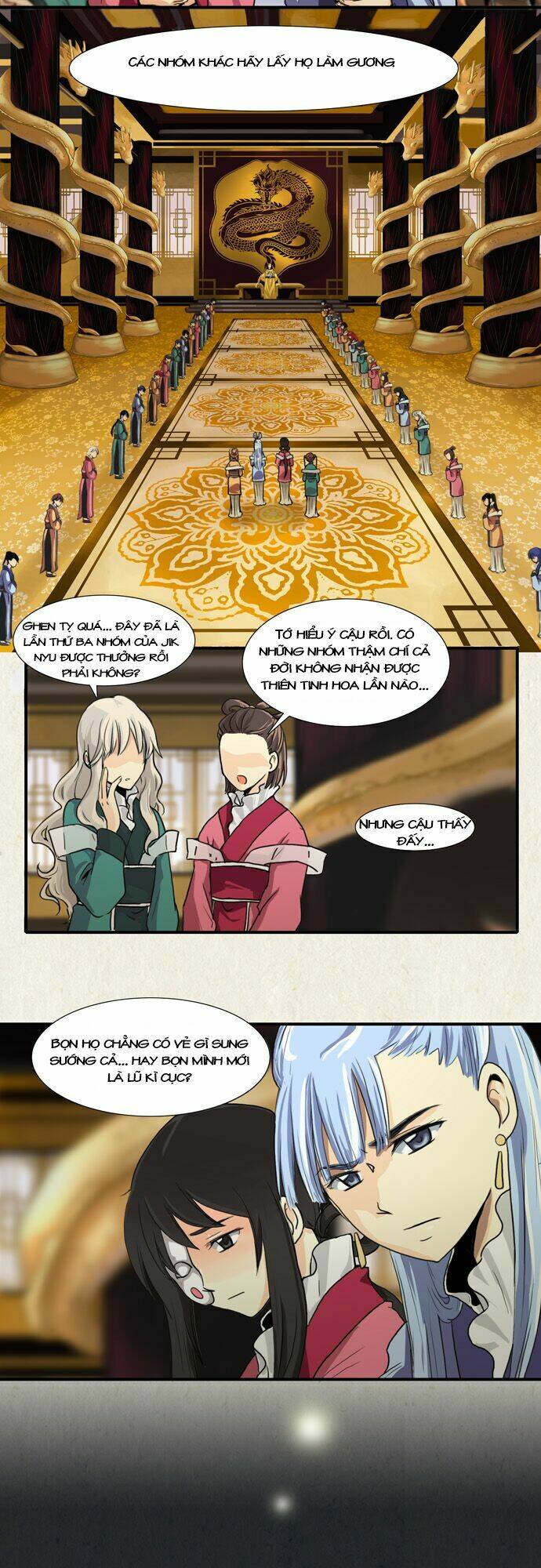 gyon-woo và jik-ny chapter 5 2