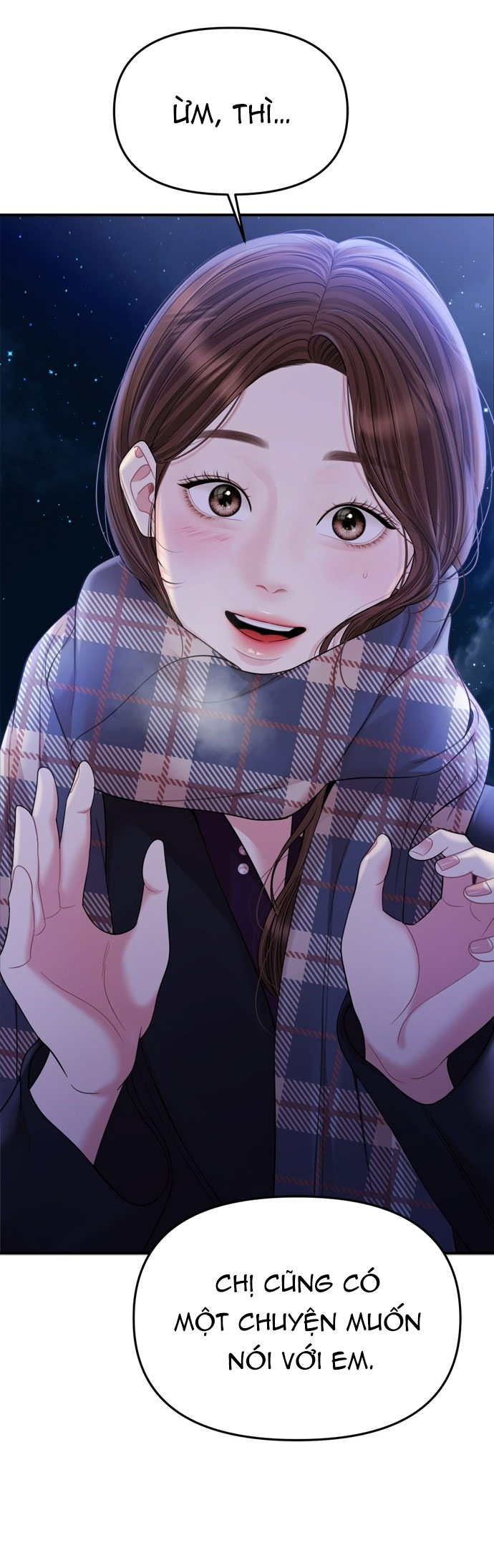 gửi em người đánh cắp những vì sao - to you who swallowed a star chapter 159.1 5