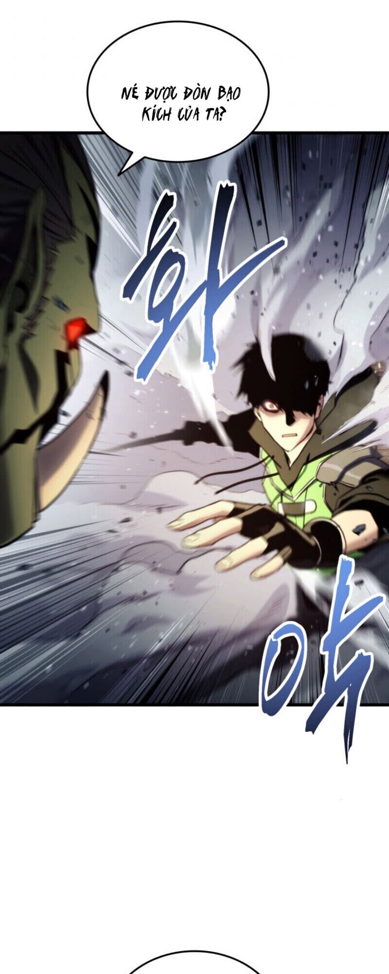 huyền thoại game thủ - tái xuất chapter 11 57