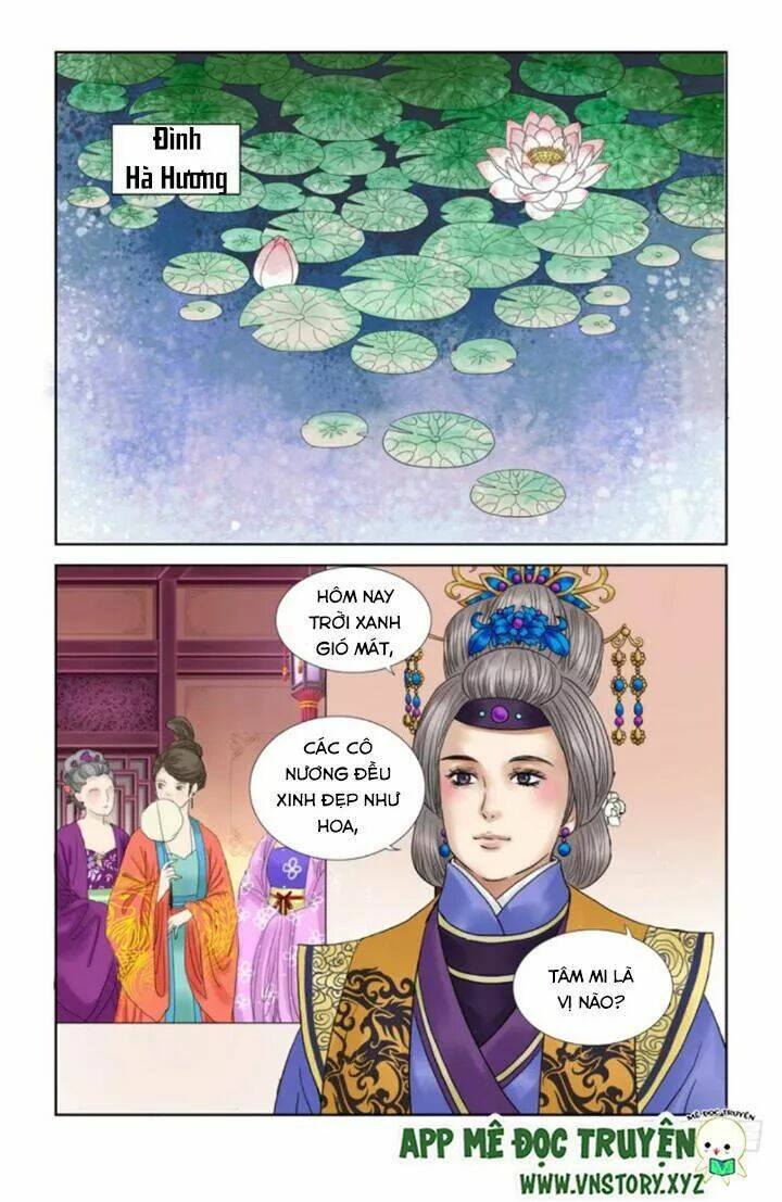 tam sinh kiếp chapter 25 3