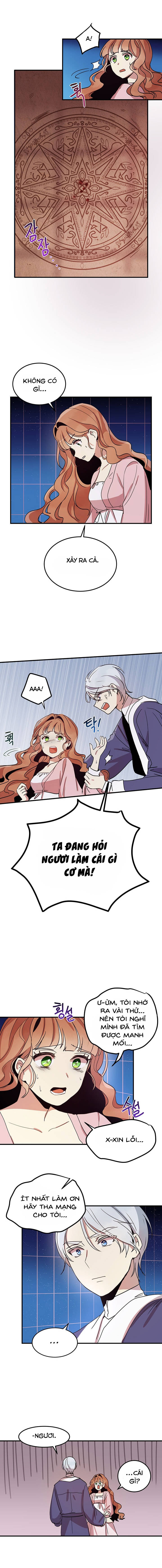 tại sao ngài làm điều này, công tước chapter 11 7