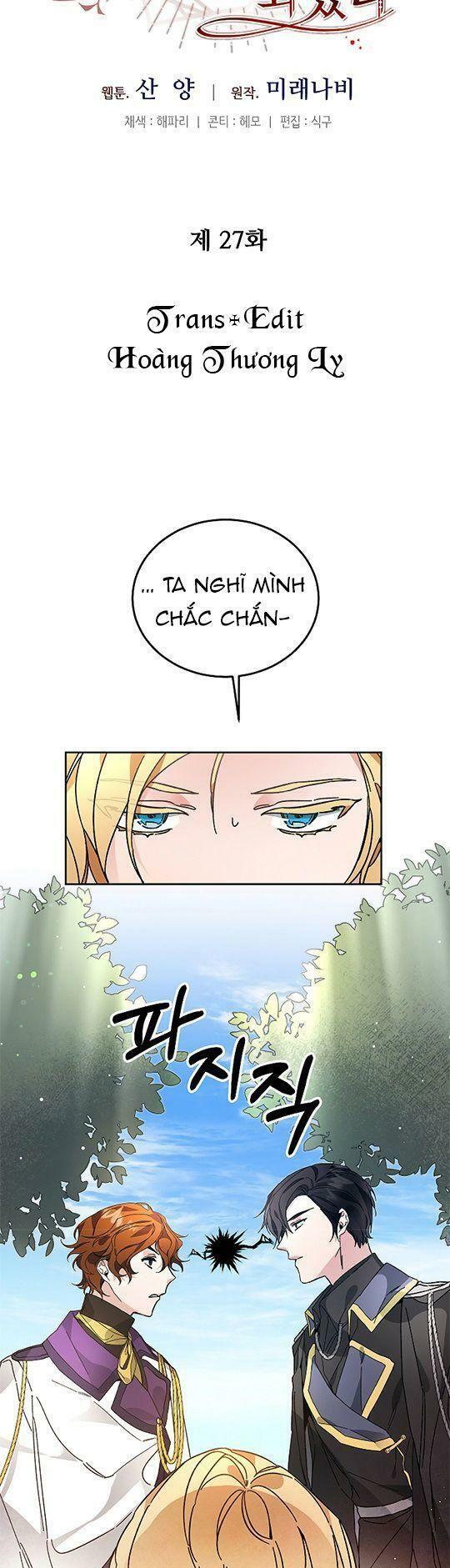 tôi trở thành hoàng đế bạo chúa trong tiểu thuyết chapter 27 5