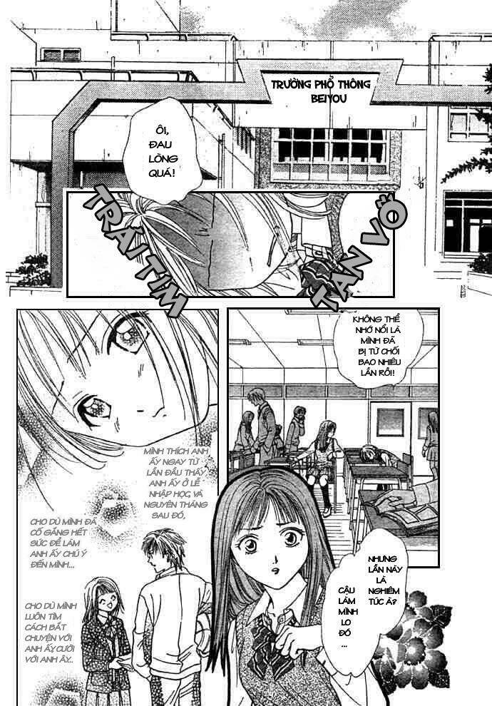 bạn trai đích thực chapter 1 10