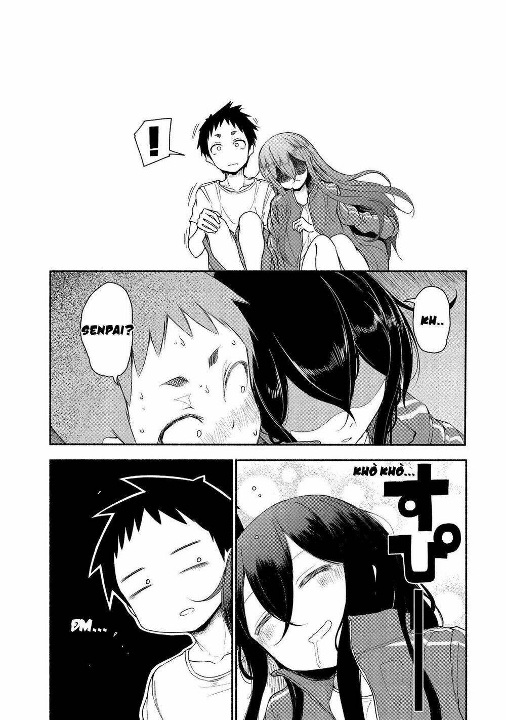 futari no jikan (onio) chapter 17 14