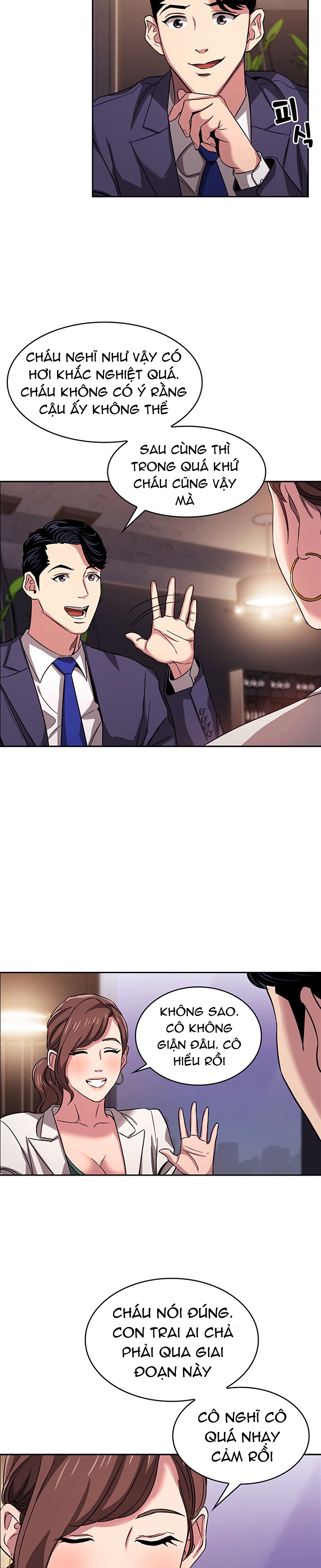 khi mẹ săn trai chapter 11 11