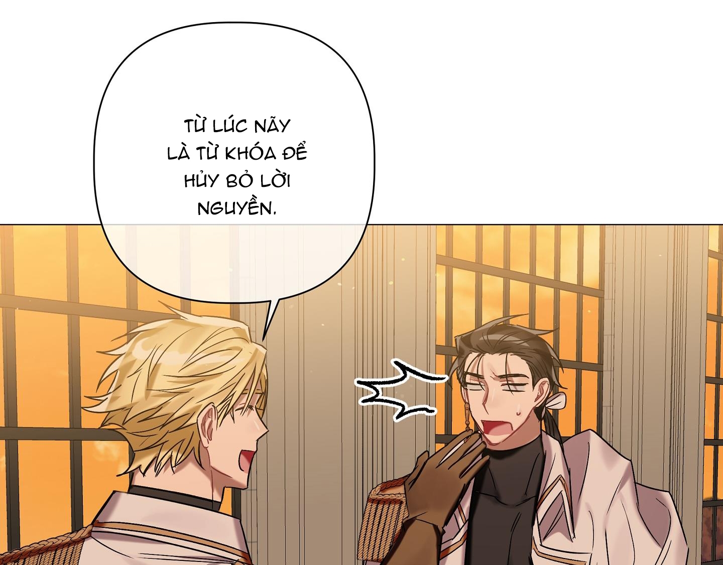 một ngày nọ, tôi được kẻ thù cầu hôn chapter 40 63