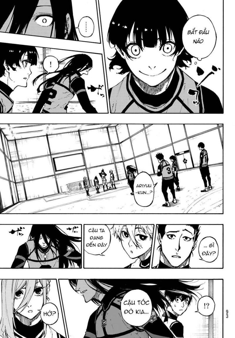 thiên tài bóng đá, tiền đạo số 1 chapter 72 10