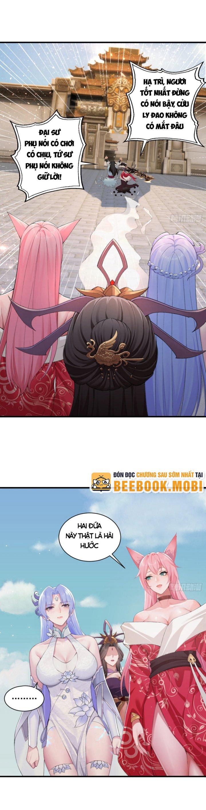 khởi đầu với tuyệt sắc nữ sư phụ: hệ thống thập cân phản cốt chapter 24 18