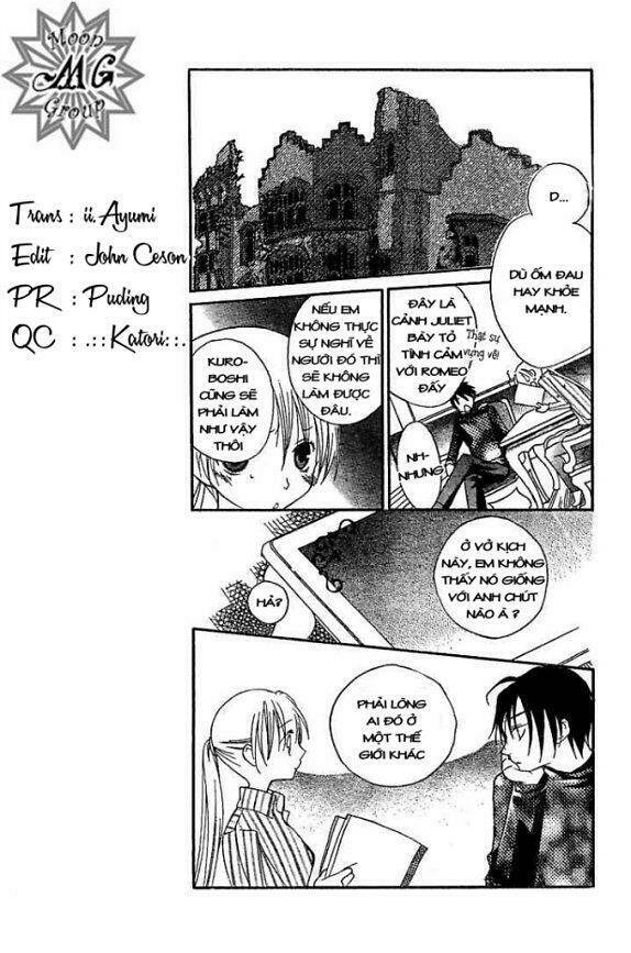 bloody kiss chapter 6.1 20