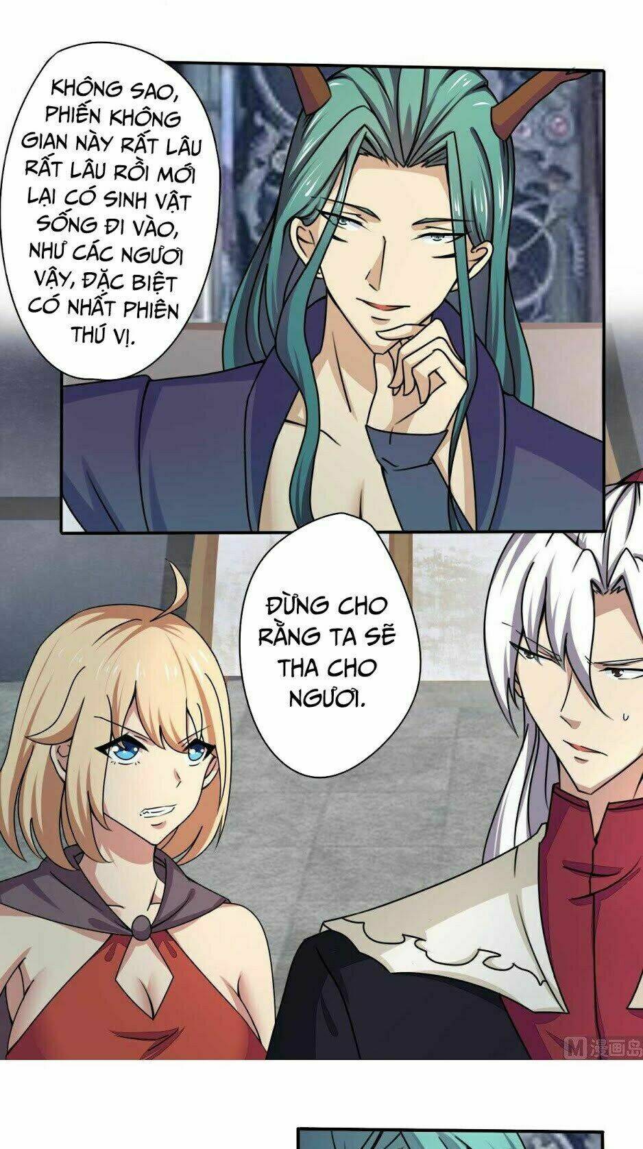 tu chân giả tại dị thế chapter 166 6