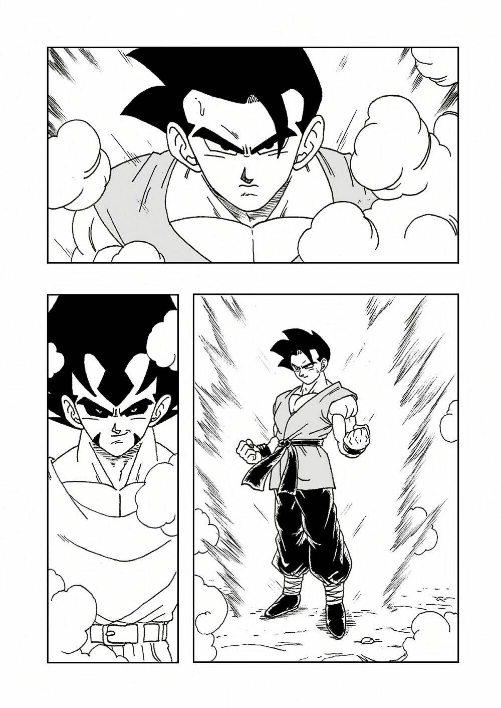 thế giới ngọc rồng new age chapter 32 6