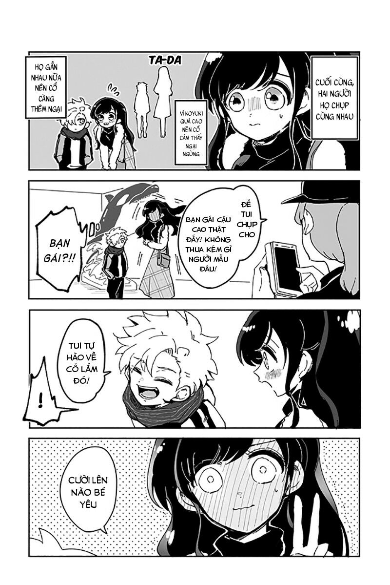 takasugisan no chibi yan hero chapter 150 12