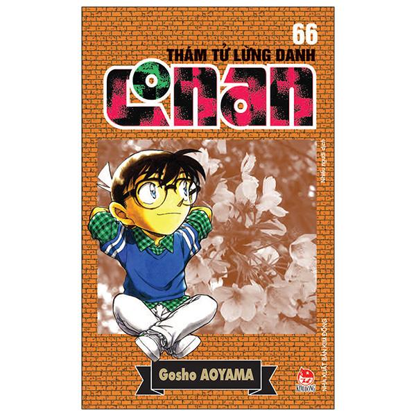 Thám Tử Lừng Danh Conan Tập 66