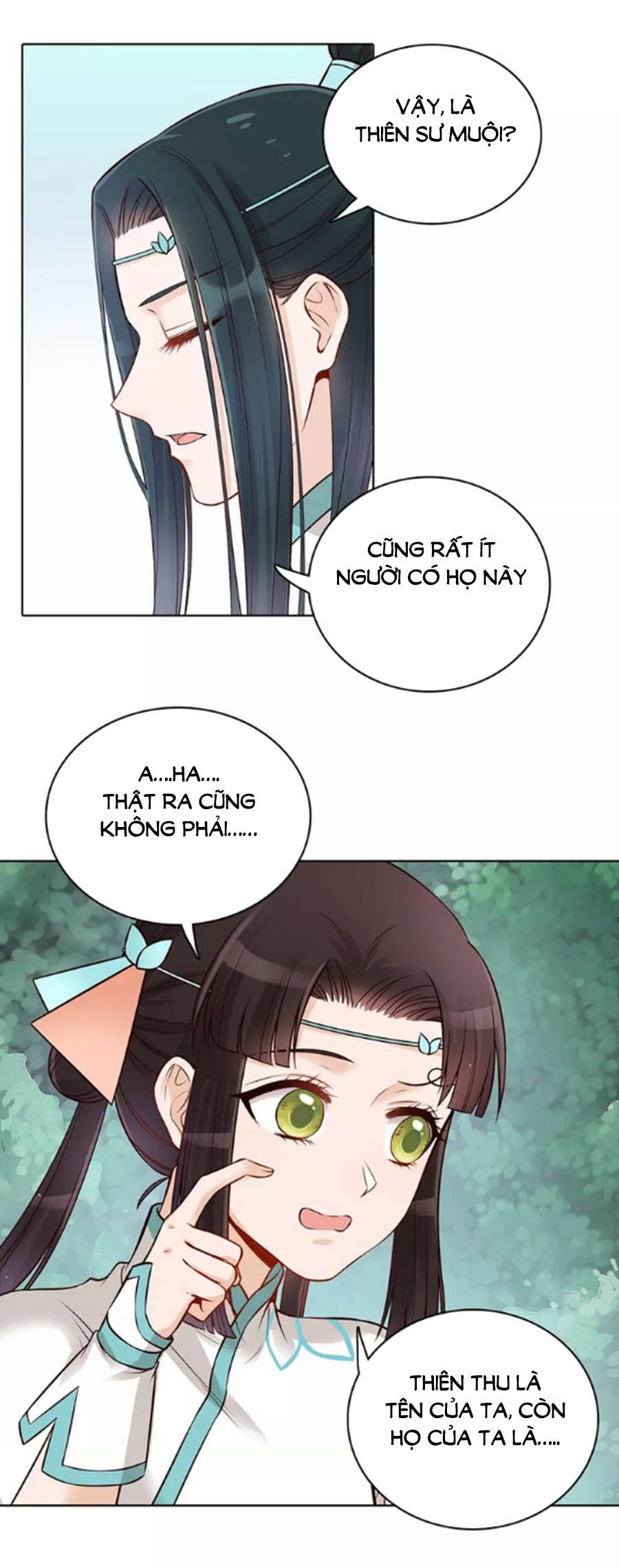 mỹ nhân già rồi chapter 15 34