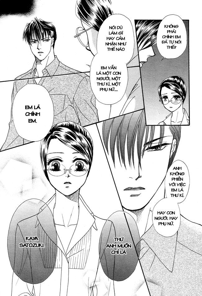 thư ký ma cà rồng chapter 23 25