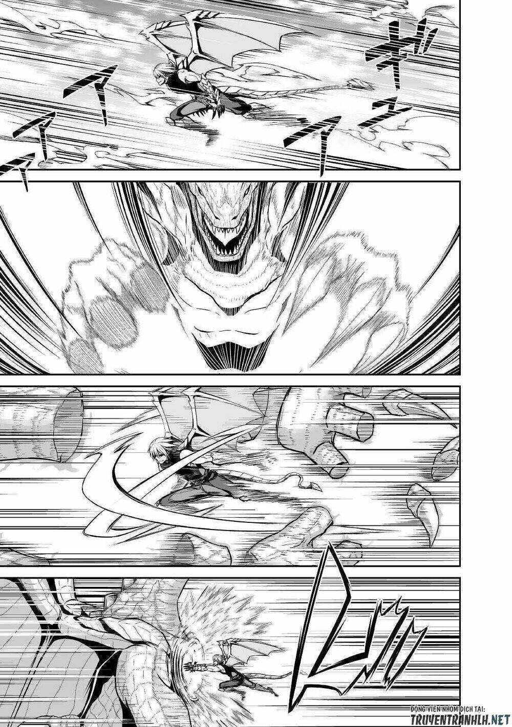 jyaryu tensei - tà long tái sinh chapter 27 25