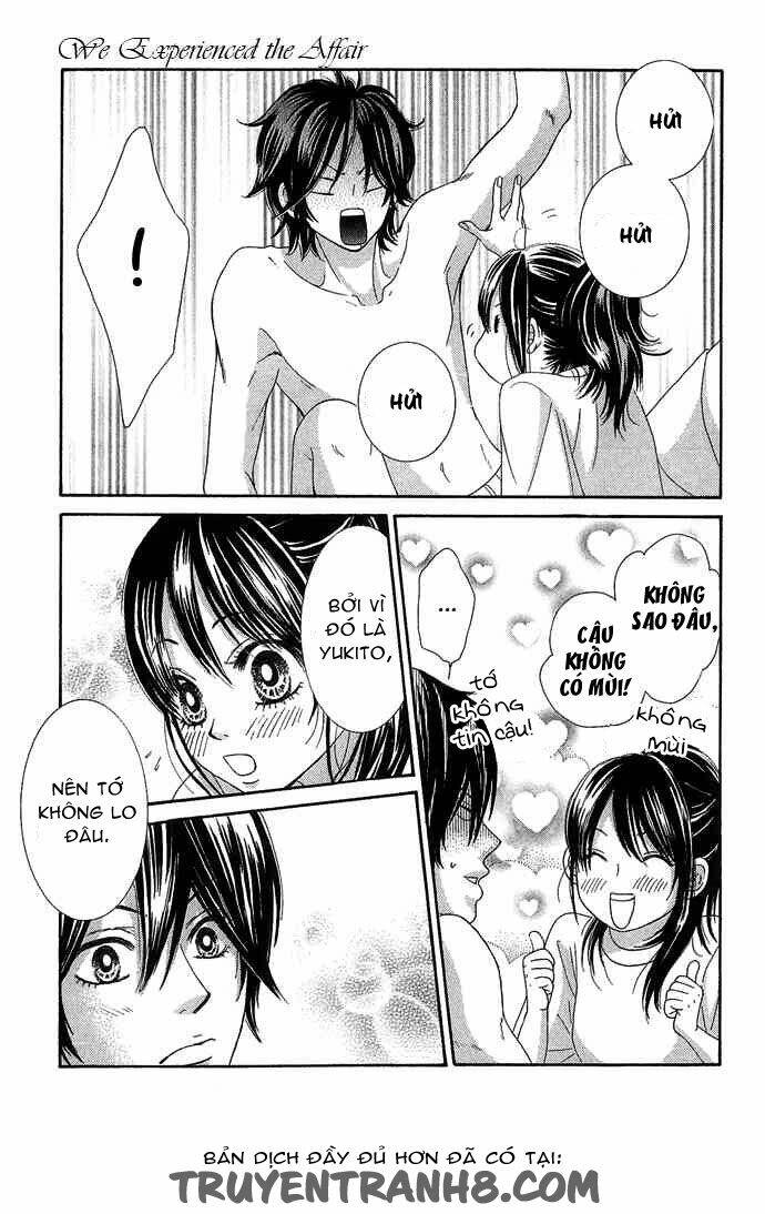 bokutachi wa shitte shimatta chapter 14 19