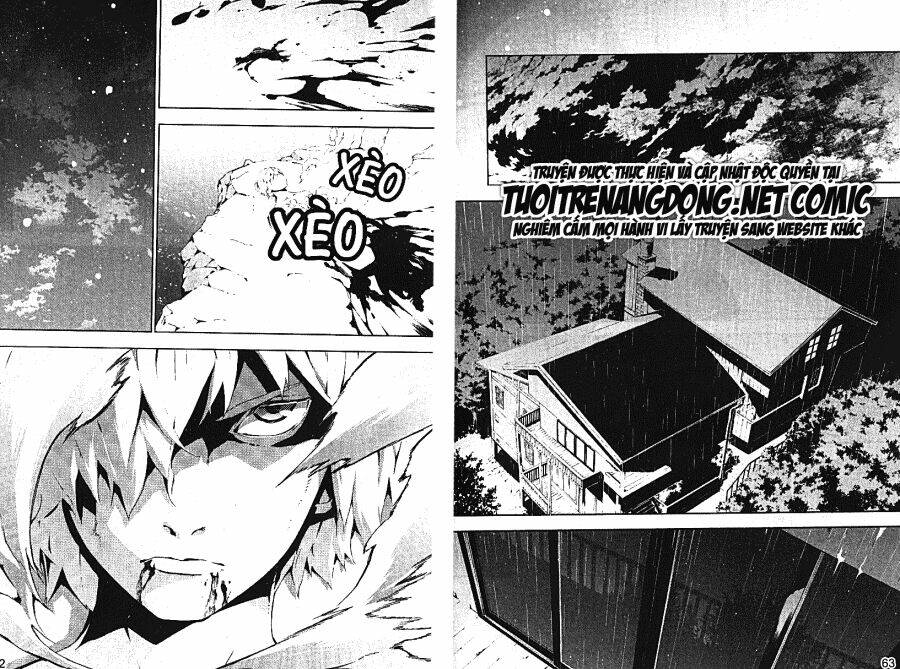 đột kích - raiders chapter 9 32