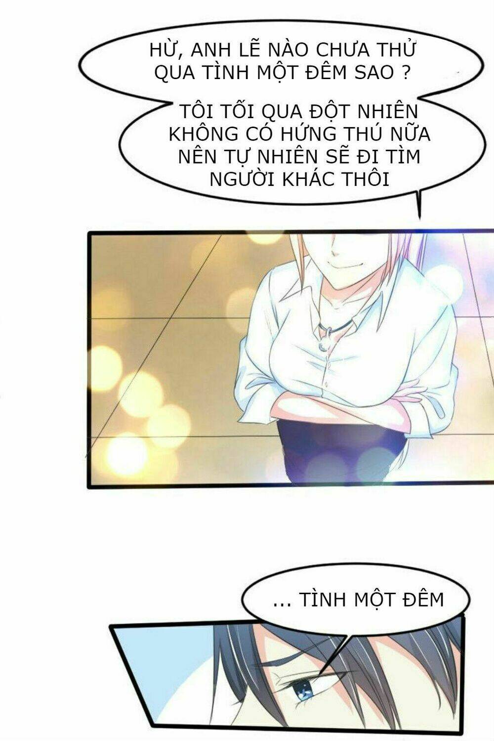 mặt nạ kiều thê chapter 22 13