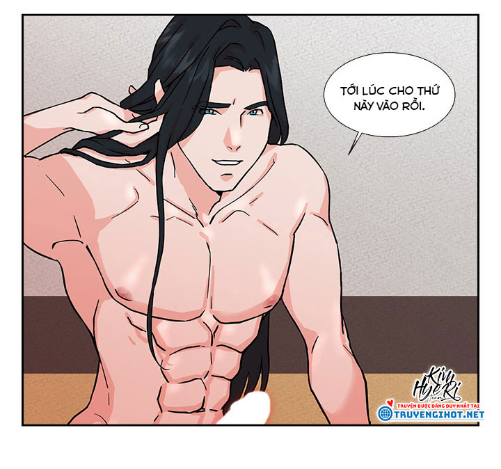 lang quân bạch hổ chapter 2.2 9