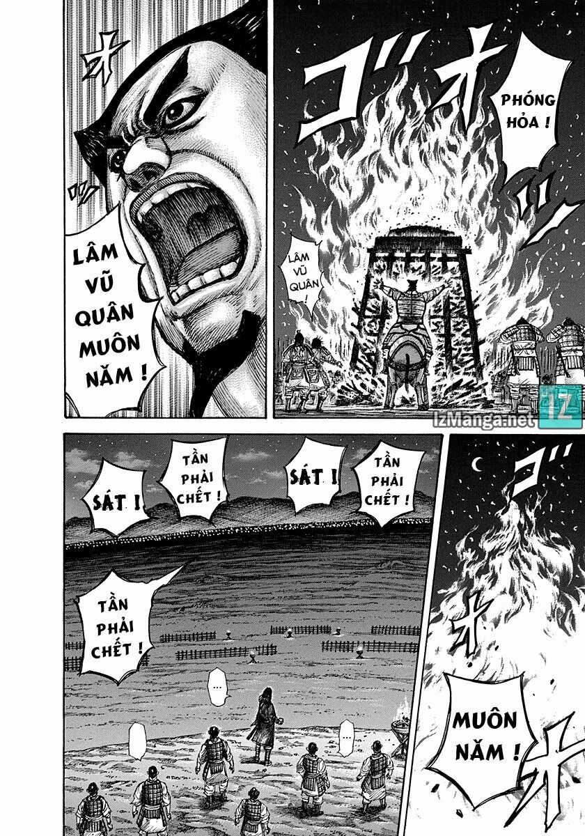 kingdom - vương giả thiên hạ chapter 289 14