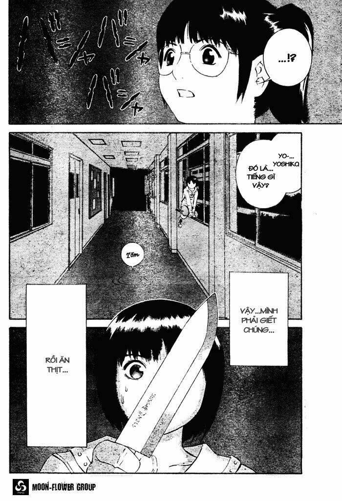 school mermaid chapter 1 23