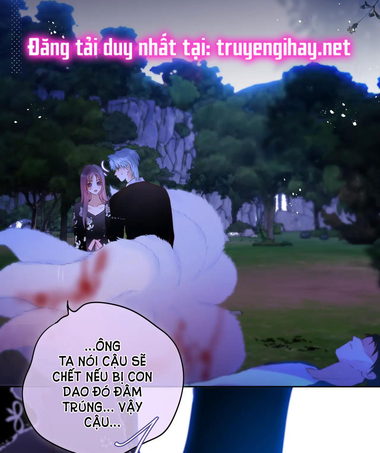 cạm bẫy của hồ ly chapter 28.1 11