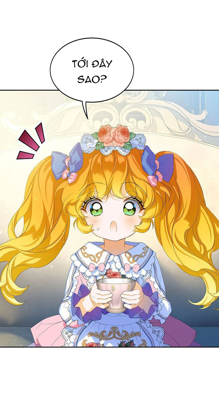 tôi là nữ thừa kế của gia tộc phản diện chapter 9.1 32