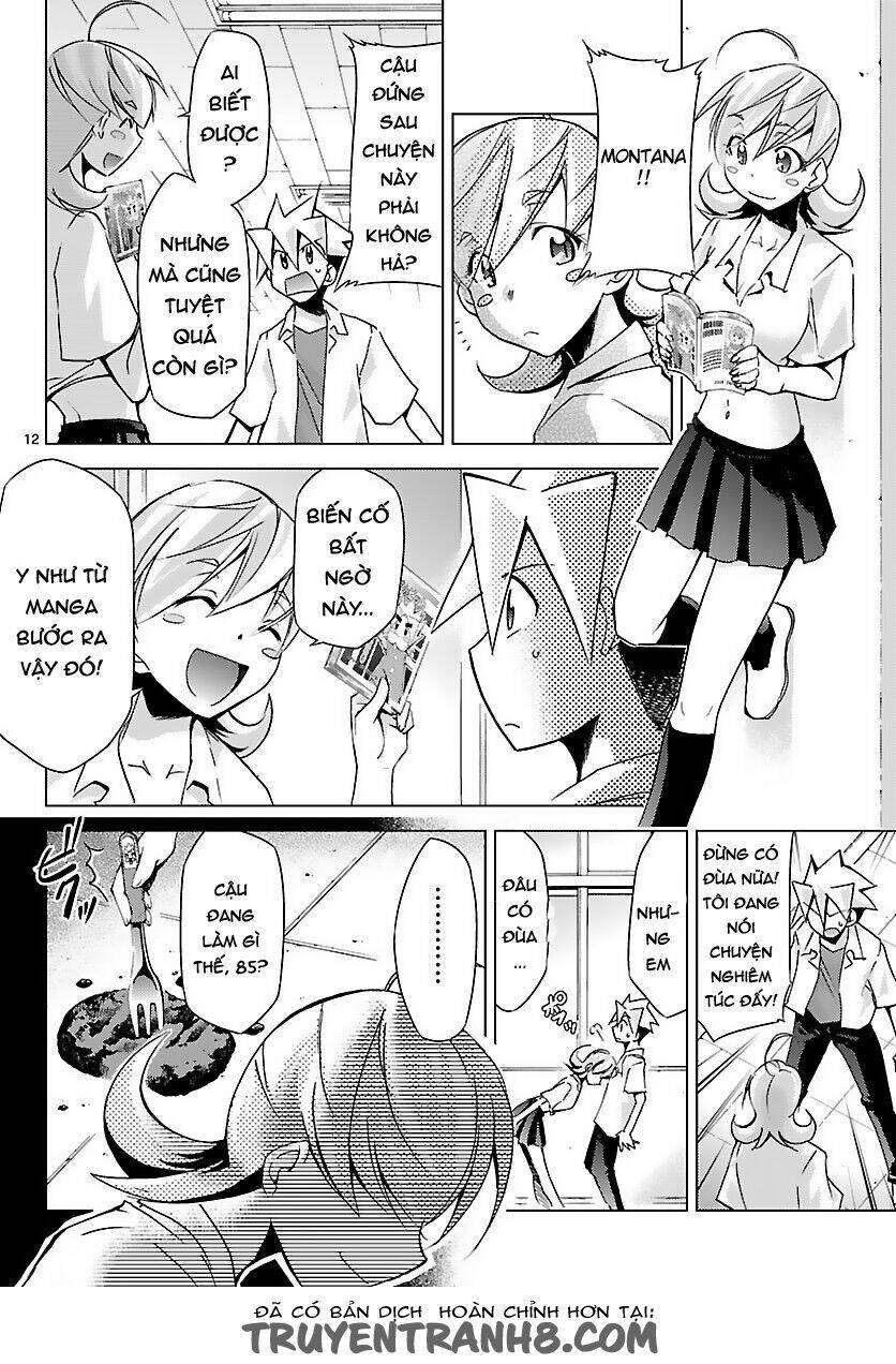 super-dreadnought girl 4946 chapter 13 12