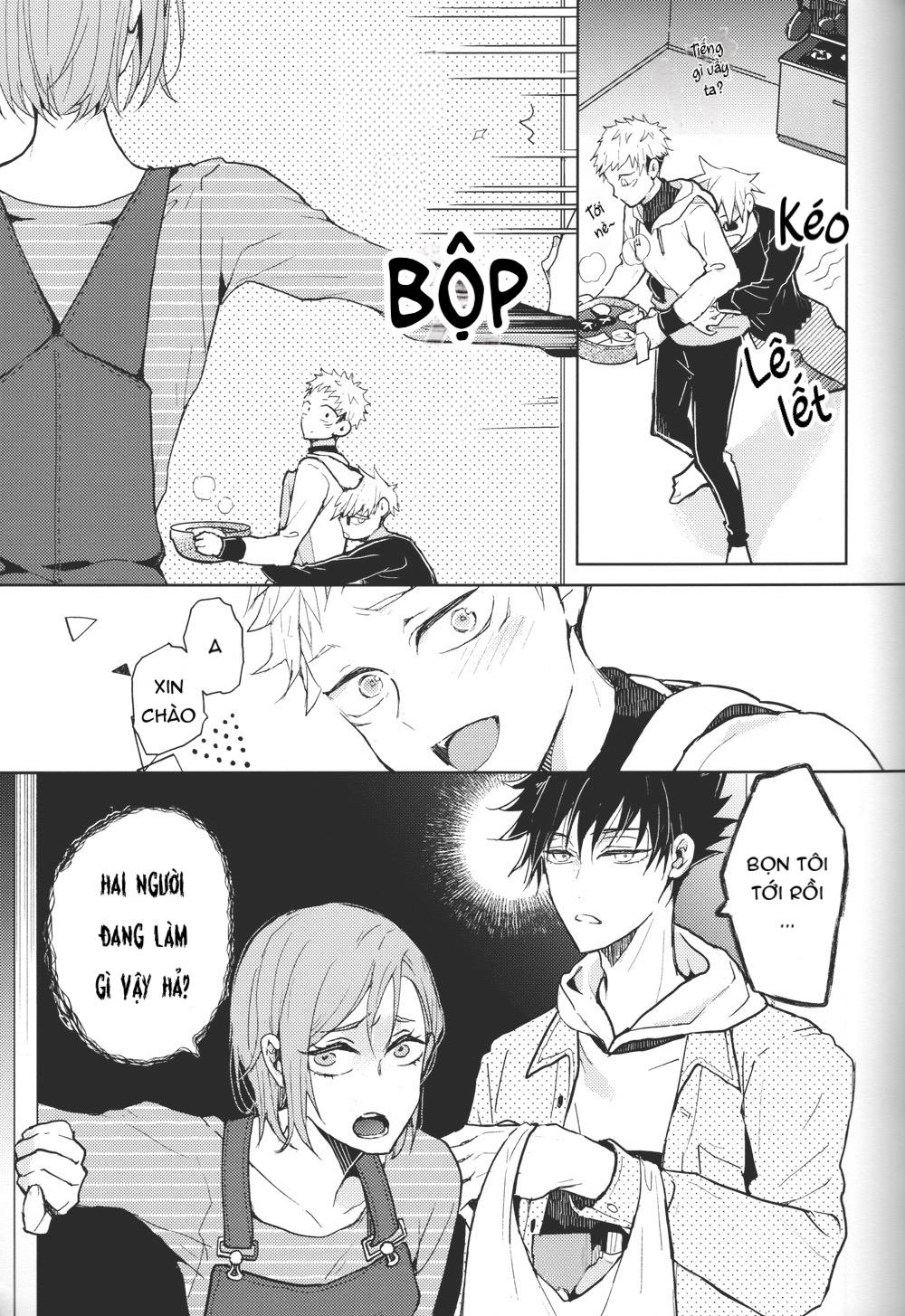 Doujinshi Tổng Hợp chapter 30