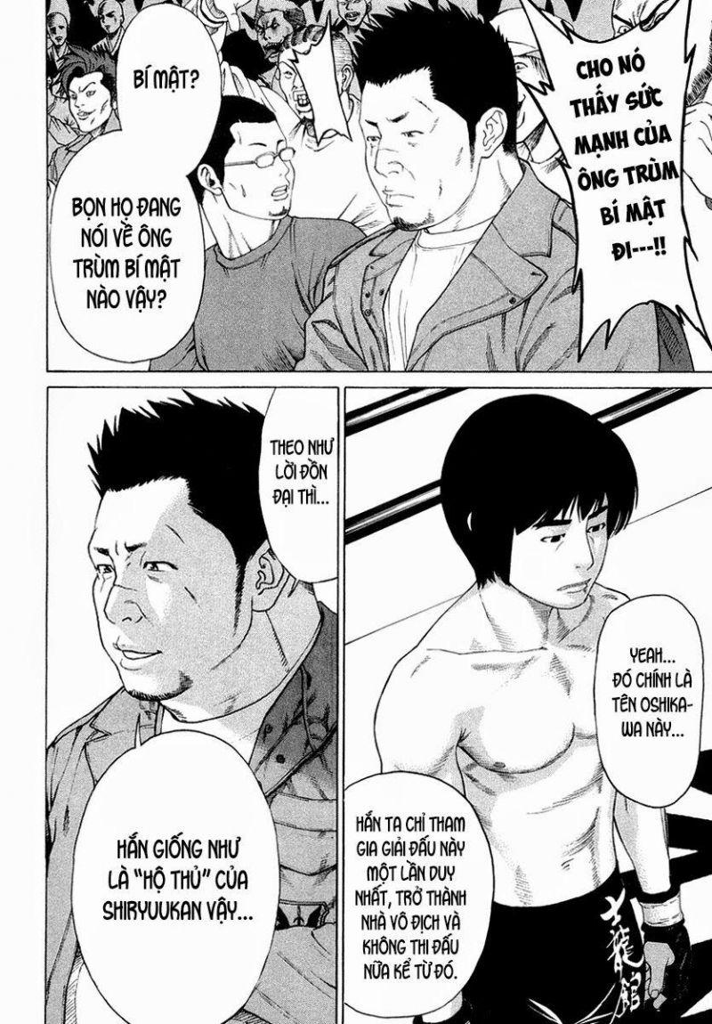 karate shoukoushi kohinata minoru chapter 198 8