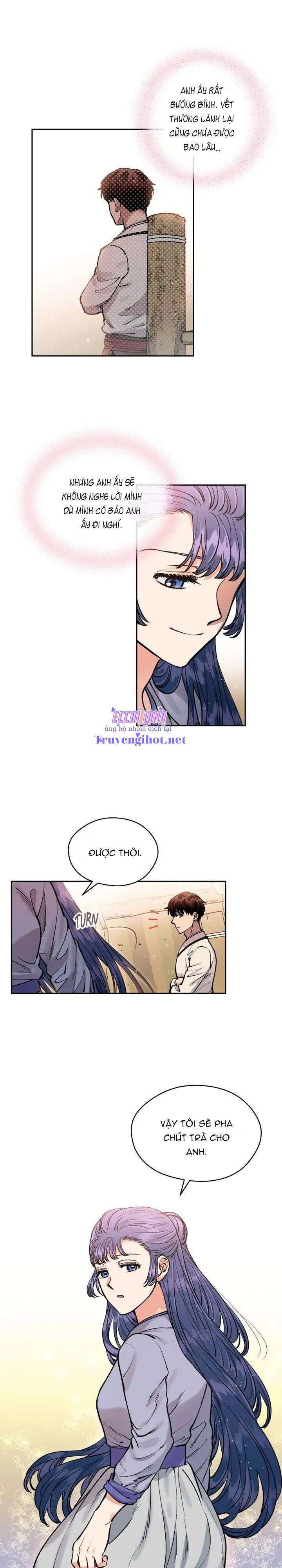 cô dâu thiên đàng chapter 41.1 9