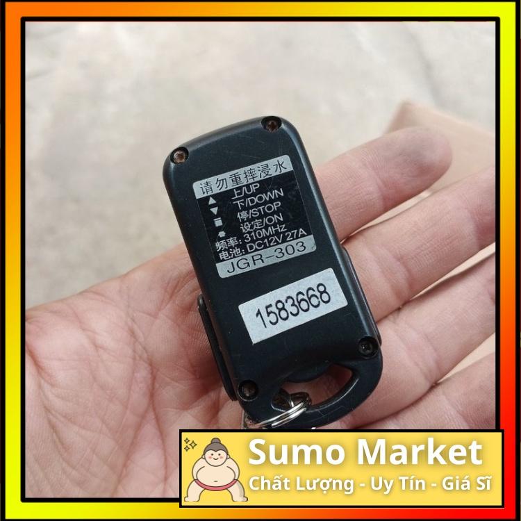 BỘ ĐIỀU KHIỂN CỬA CUỐN JG 303 SÓNG 310MHZ