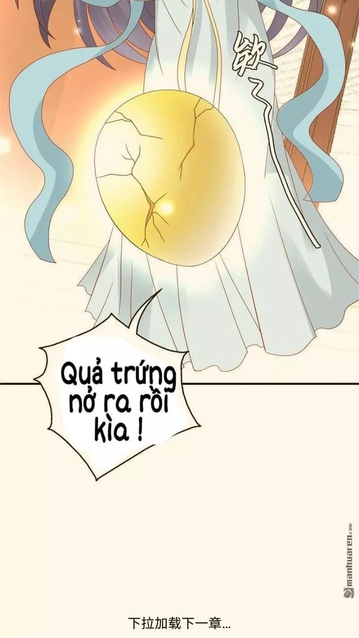 định mệnh giữa vị thần và tiểu cô nương chapter 13 23