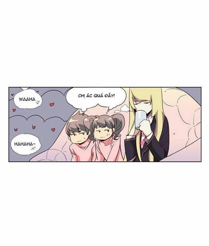 nữ sinh trường wilds chapter 54 14