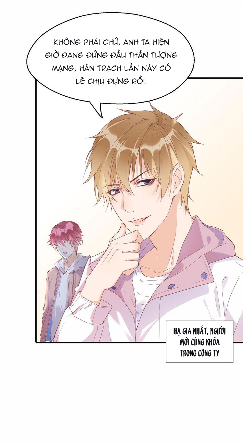 bỗng dưng lên hotsearch chapter 1 13