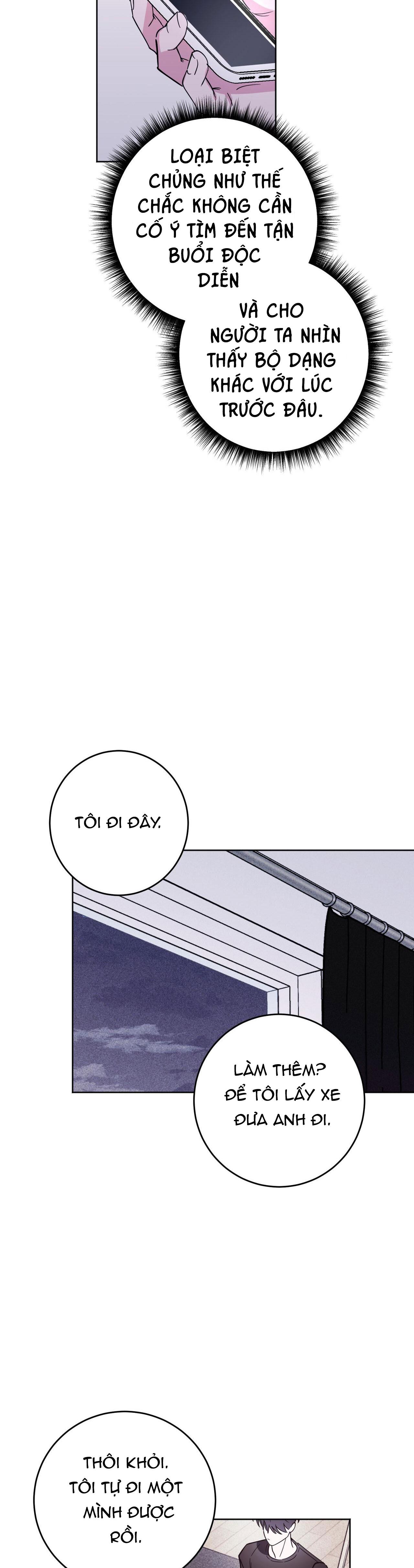 cạm bẫy đại học [m] chapter 56 32