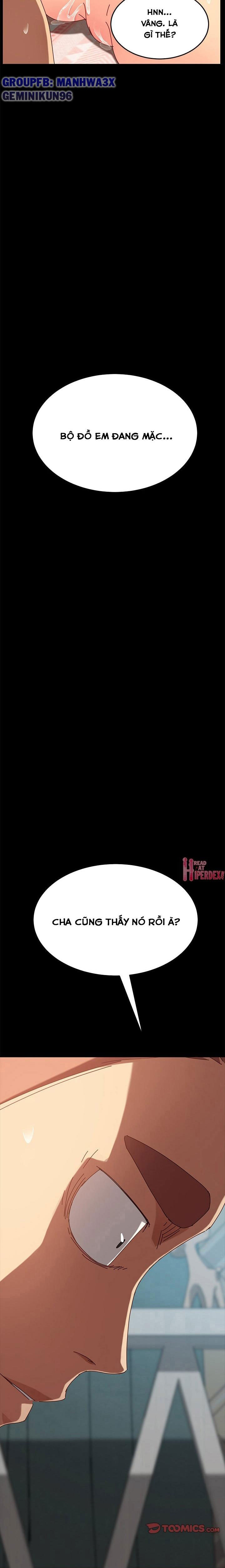 bạn cùng phòng hoàn hảo chapter 25 10