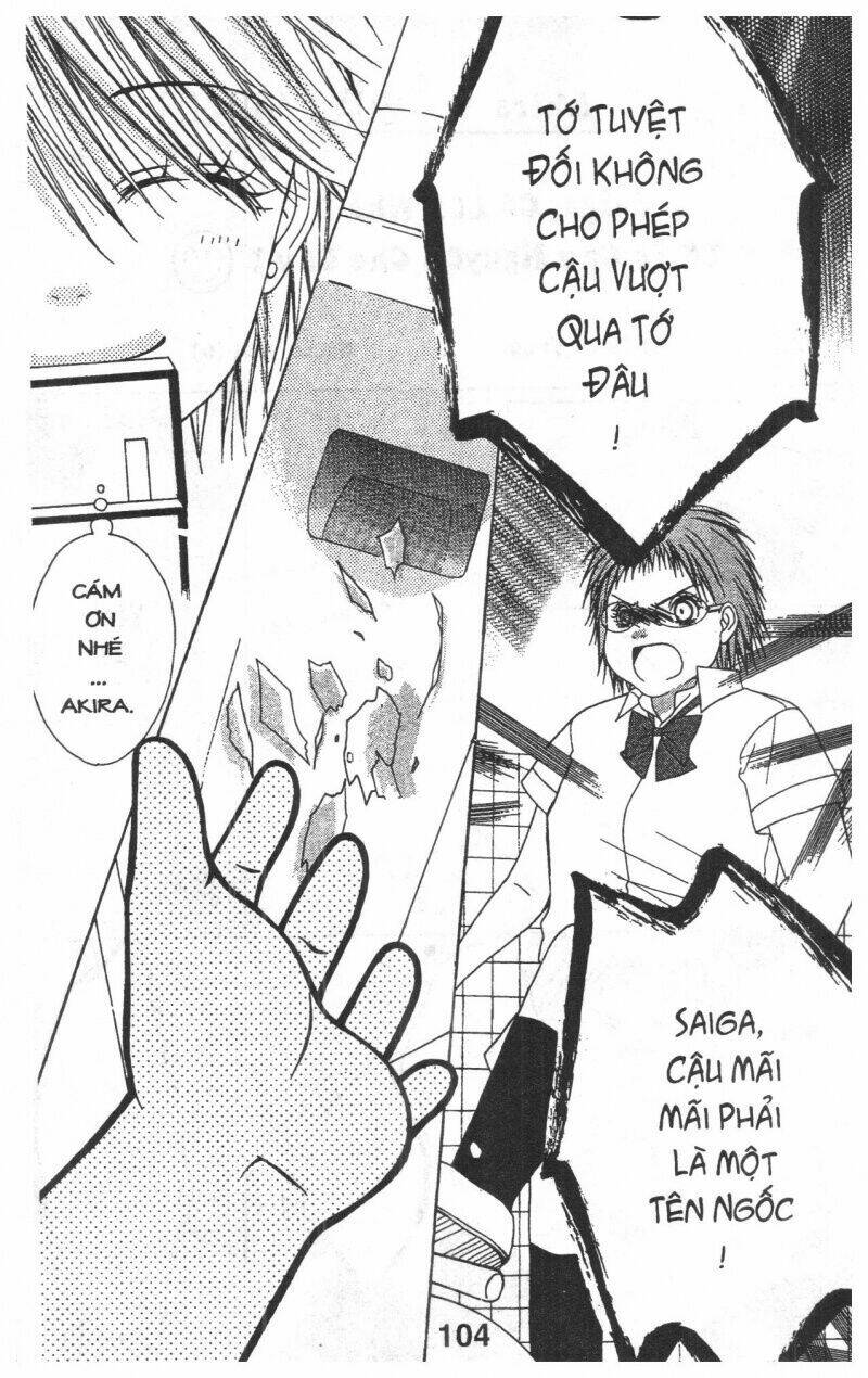 tomodachi gokko [takeuchi ayaka] chapter 9 104