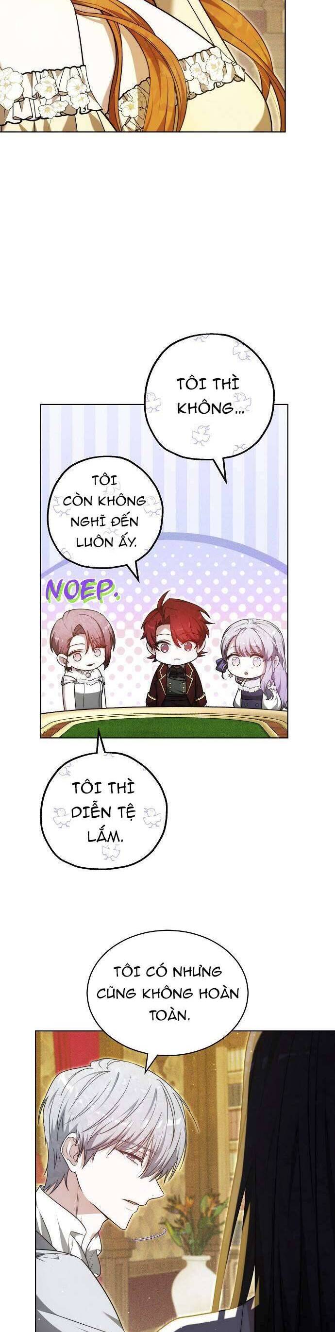 cô dâu của obsidian chapter 27 35