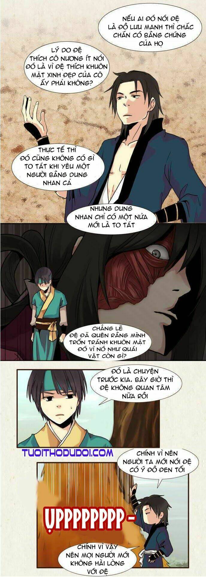 ngưu lang - chức nữ chapter 11 17