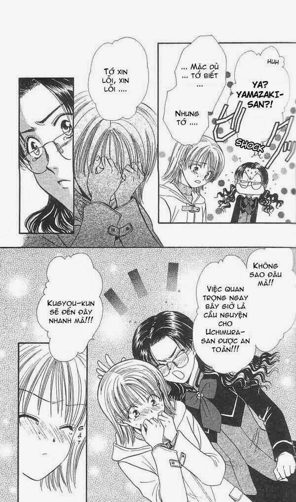 cô bé nghèo khó chapter 21 8