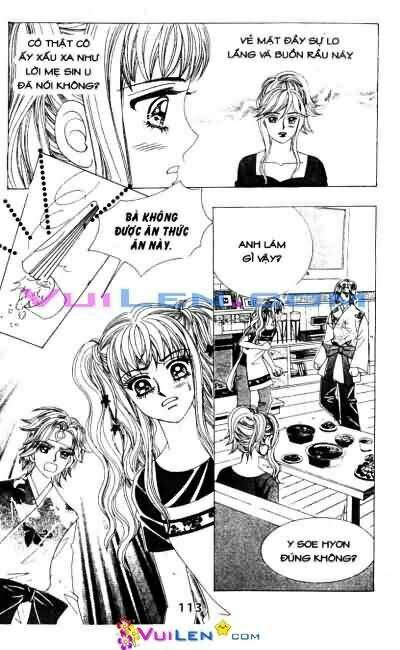 mùa ảo vọng - strange pension chapter 9 113