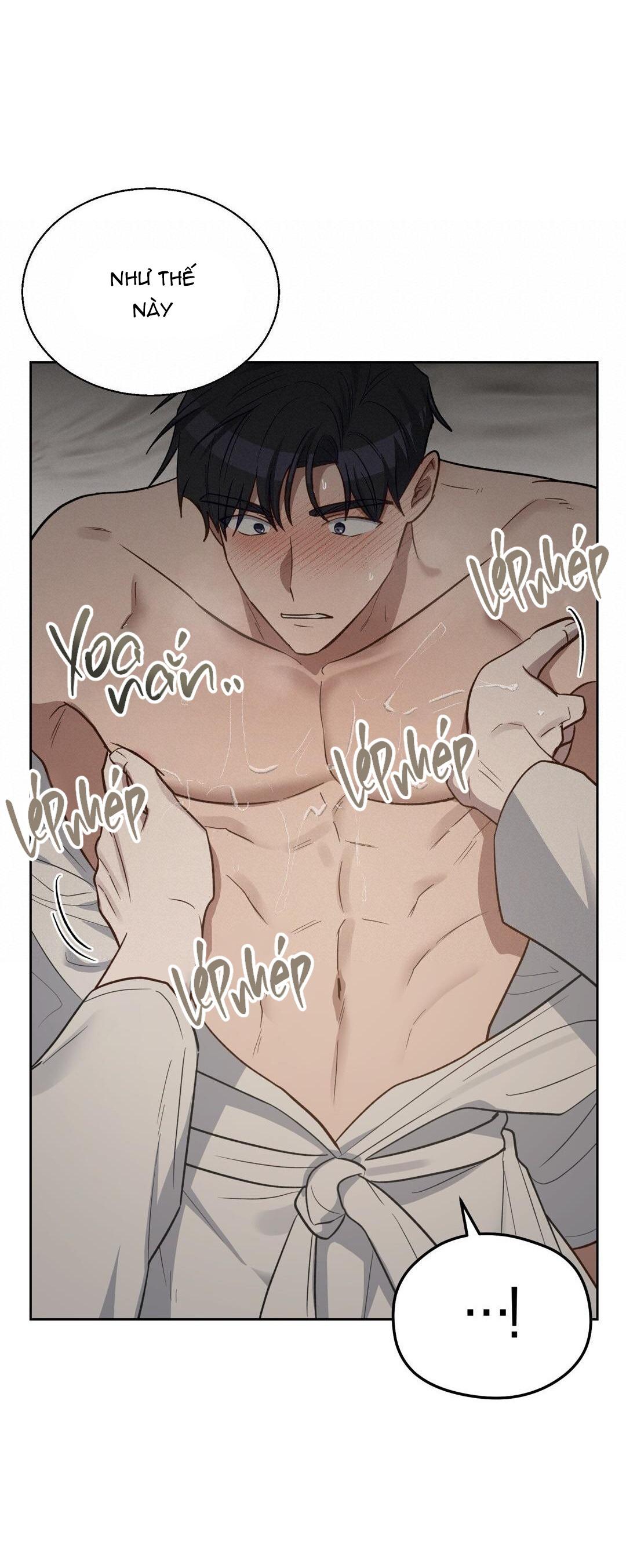 bơi trong mùi hương chapter 17 40