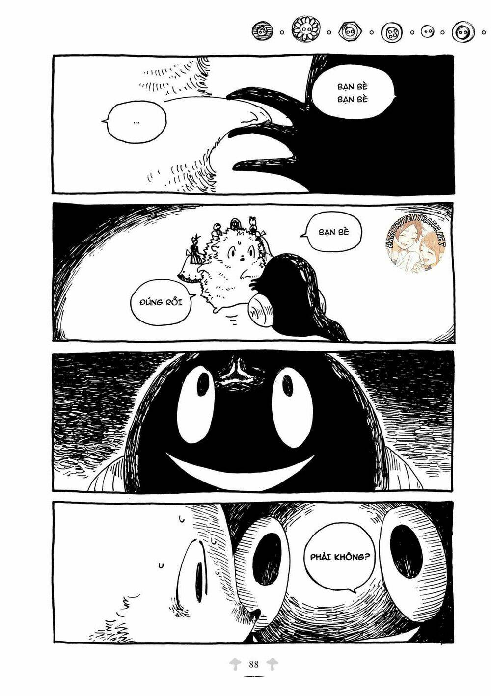 haritoge kuremi to ou no ie chapter 8 13