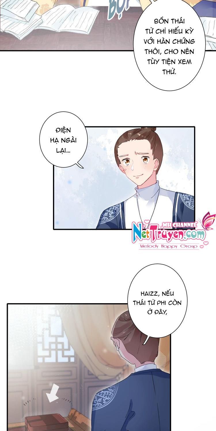 hoa nhan sách 2 chapter 32 10