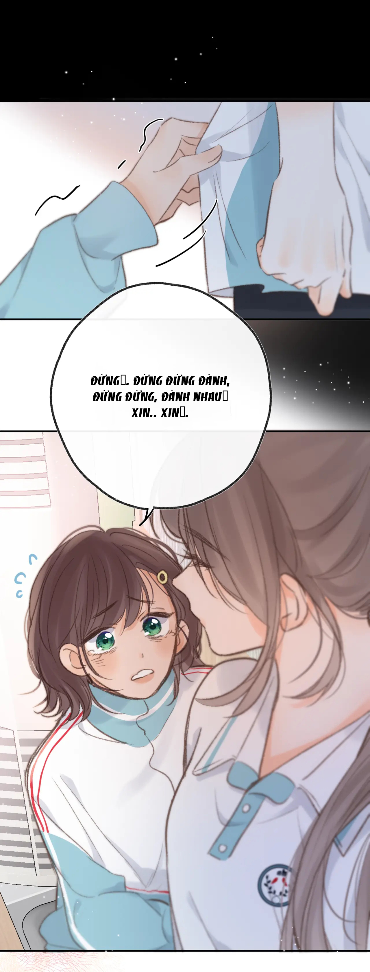 Tôi Mơ Giữa Ban Ngày chapter 13.1 - Trang 16