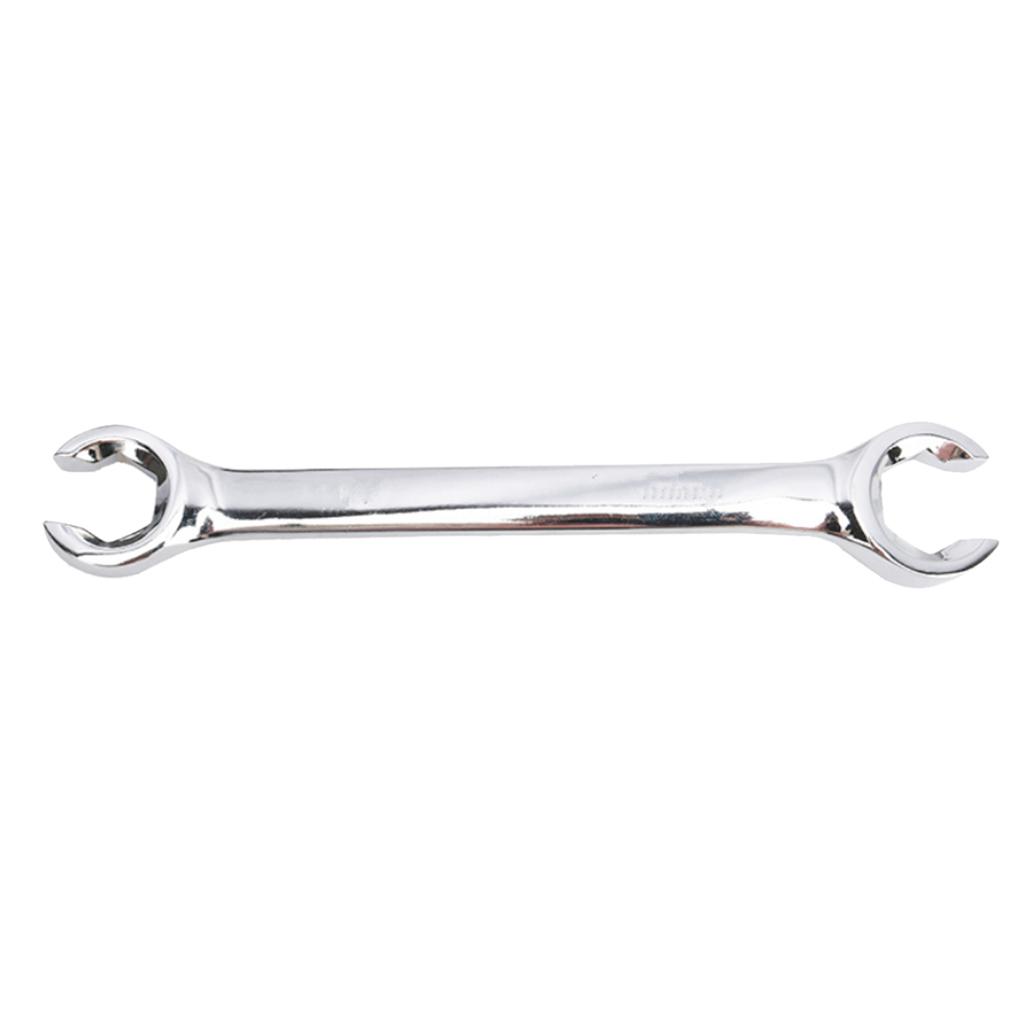 Standard Metric Flare Nut Wrench for Car Maintain Wrench Hand Repair Tools 6x8mm