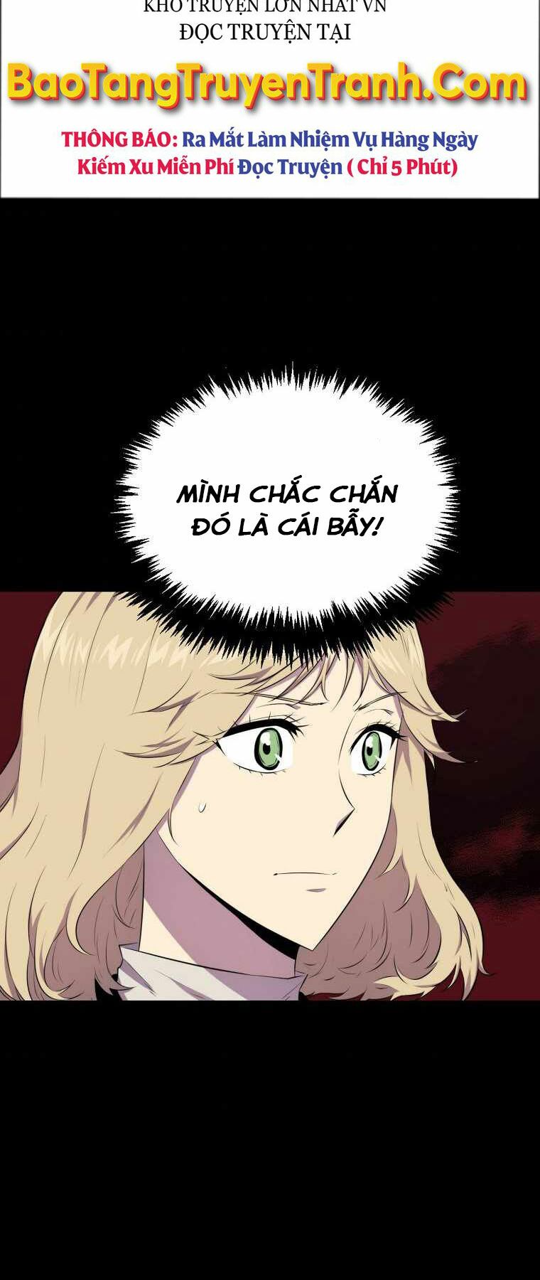 tôi thăng cấp trong lúc ngủ chapter 21 36