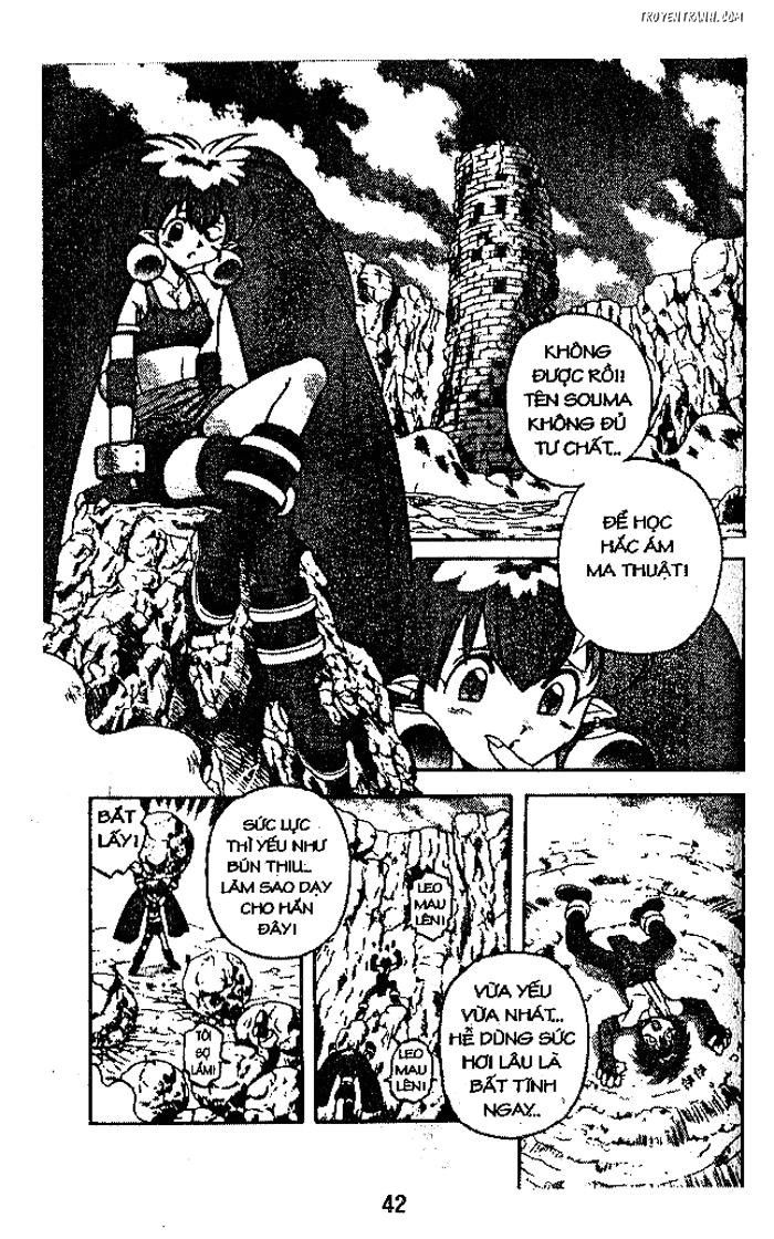 devil and devil chapter 33 2